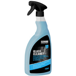 Scrubb / Scrubb Glass Cleaner 750ml