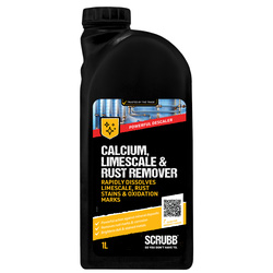 Scrubb / Scrubb Calcium, Limescale & Rust Remover 1L