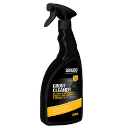 Scrubb / Scrubb Grout Cleaner 750ml