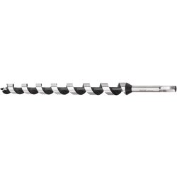 ROKTOR / ROKTOR Hex Shank Auger Wood Drill Bit 25mm x 400mm