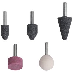 ROKTOR / ROKTOR Shank-Mounted Grinding Point Set