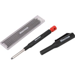 Minotaur / Minotaur Deep Hole Pencil Marker & Lead Set 152mm