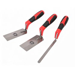 Minotaur / Minotaur Edging Trowels Set