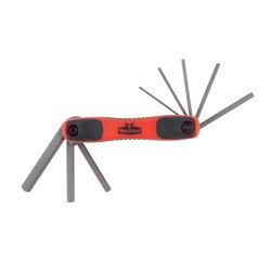 Minotaur / Minotaur Folding Hex Key Set Metric