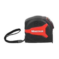 Minotaur Autolock Measuring Tape 8m