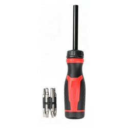 Minotaur / Minotaur Ratchet Screwdriver & Bit Set