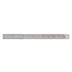 Minotaur / Minotaur Stainless Steel Ruler 12" (300mm)