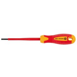 Minotaur / Minotaur VDE Screwdriver Slotted 3.5mm x 100mm