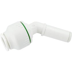 Flume / Flume 135° Stem Elbow 15mm