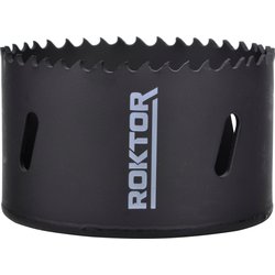 ROKTOR / ROKTOR Bi-Metal HSS Multi-Material Holesaw 72mm