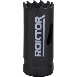 ROKTOR / ROKTOR Bi-Metal HSS Multi-Material Holesaw 22mm