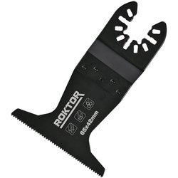 ROKTOR / ROKTOR Multi-Tool Bi-Metal Plunge Cutting Blades 64mm