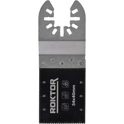 ROKTOR / ROKTOR Multi-Tool Bi-Metal Plunge Cutting Blade 34mm