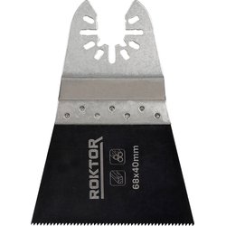 ROKTOR / ROKTOR Multi-Tool Fine Tooth Plunge Cutting Blade 68mm