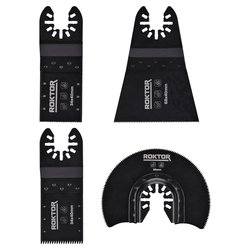ROKTOR / ROKTOR Multi-Tool Multi-Material Blade Set