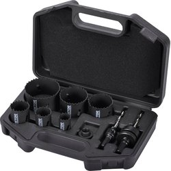 ROKTOR / ROKTOR Multi-Material Electrician Holesaw Kit