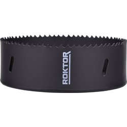 ROKTOR Bi-Metal HSS Multi-Material Holesaw 127mm