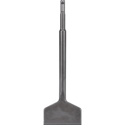 ROKTOR / ROKTOR SDS Plus Shank Cranked Spade Chisel 70mm x 250mm