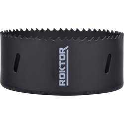 ROKTOR Bi-Metal HSS Multi-Material Holesaw 102mm