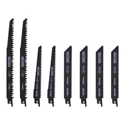 ROKTOR / ROKTOR Bi-Metal Multi-Material Reciprocating Saw Blade Set