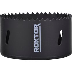ROKTOR Bi-Metal HSS Multi-Material Holesaw 79mm