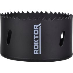 ROKTOR / ROKTOR Bi-Metal HSS Multi-Material Holesaw 76mm