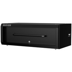 Bunker / Bunker K1 Stacker Van Storage Box Black 905 x 473 x 312mm