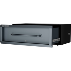 Bunker / Bunker K1 Stacker Van Storage Box Grey 905 x 473 x 312mm