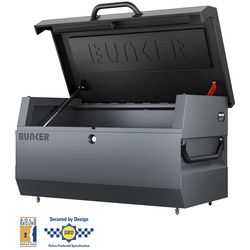 Bunker / Bunker Site Tool Box Grey 935 x 530 x 490mm