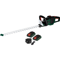 Webb / Webb 40V (2 x 20V) Cordless Brushless 61cm Hedge Trimmer 2 x 4.0Ah Batteries & Charger