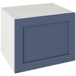 Kitchen Kit / Kitchen Kit Flatpack Shaker Wall Cabinet Matt Alby Blue 600mm