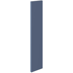 Kitchen Kit / Kitchen Kit Flatpack Shaker Filler Panel Matt Alby Blue 146mm