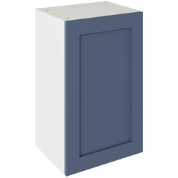 Kitchen Kit / Kitchen Kit Flatpack Shaker Wall Cabinet Matt Alby Blue 450mm