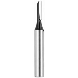 ROKTOR / ROKTOR TCT 1/4" Straight Shank Router Cutter 3.0mm x 12mm