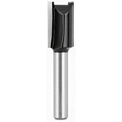 ROKTOR / ROKTOR TCT 1/4" Straight Shank Router Cutter 12mm x 20mm