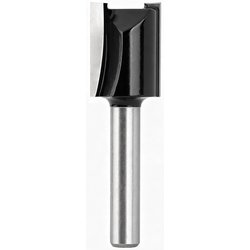 ROKTOR / ROKTOR TCT 1/4" Straight Shank Chamfer Router Cutter 15mm x 20mm