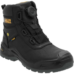 DeWalt / DeWalt Lander Waterproof BOA Safety Boots Black Size 12