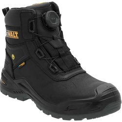 DeWalt / DeWalt Lander Waterproof BOA Safety Boots Black Size 10