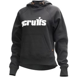 Scruffs / Scruffs Women's Tamworth Logo Hoodie Black Size 12
