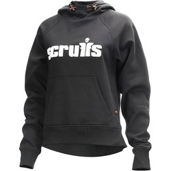 Scruffs / Scruffs Women's Tamworth Logo Hoodie Black Size 10
