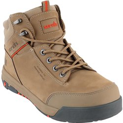 Scruffs / Scruffs Switchback 3 Safety Boots Stone Size 7