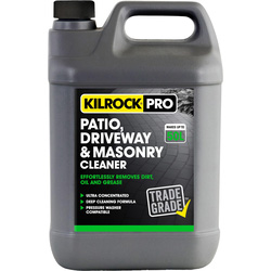 KilrockPRO / KilrockPRO® Patio, Driveway & Masonry Cleaner 5L