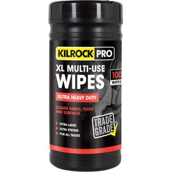 KilrockPRO / KilrockPRO® Multi-Task Wipes XL 100pk
