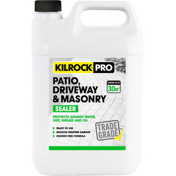 KilrockPRO / KilrockPRO® Patio, Driveway & Masonry Sealer 5L