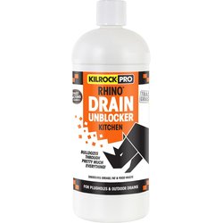KilrockPRO / KilrockPRO® Rhino Kitchen Drain Unblocker 1L