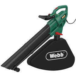 Webb / Webb Garden Blow Vacuum 3300W 230V