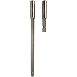ROKTOR / ROKTOR 1/4" Hex Shank Magnetic Bit Holder Set