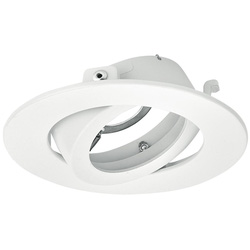 Aurora / Aurora EFD Pro Adjustable Fire Rated Downlight Bezel White