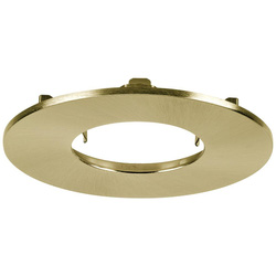 Aurora / Aurora EFD Pro Fixed Fire Rated Downlight Bezel Antique Brass