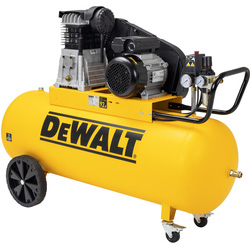 DeWalt / DeWalt 3hp 150L Oil-Lubricated Belt Drive Compressor 230V